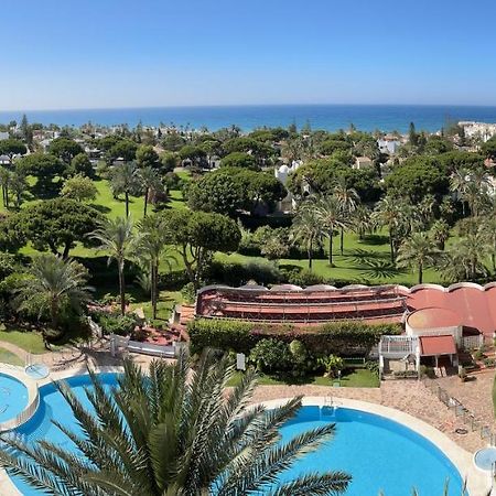 Apartamento Vista Al Mar Marbella Exterior foto