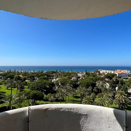 Apartamento Vista Al Mar Marbella Exterior foto