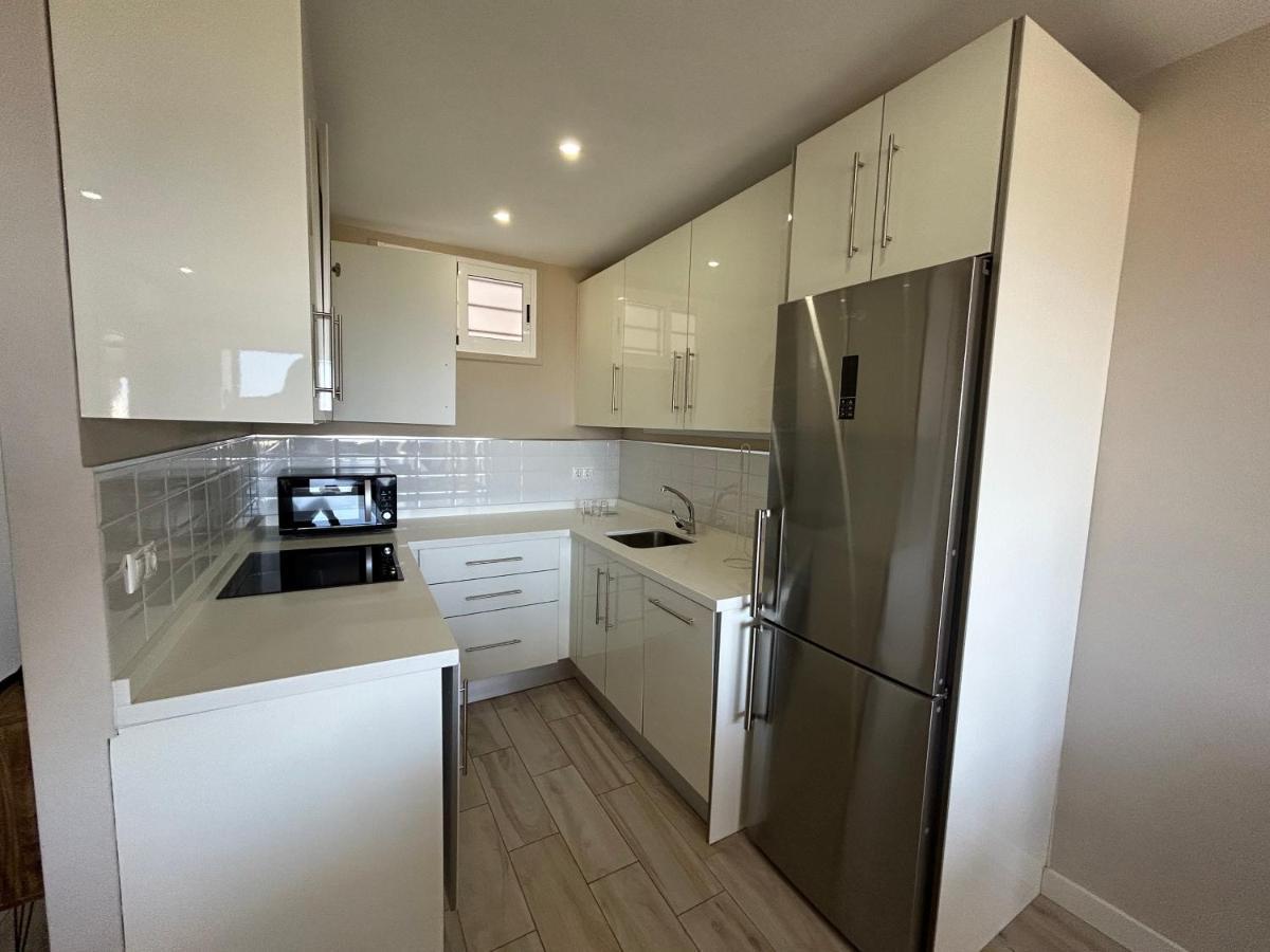 Apartamento Vista Al Mar Marbella Exterior foto