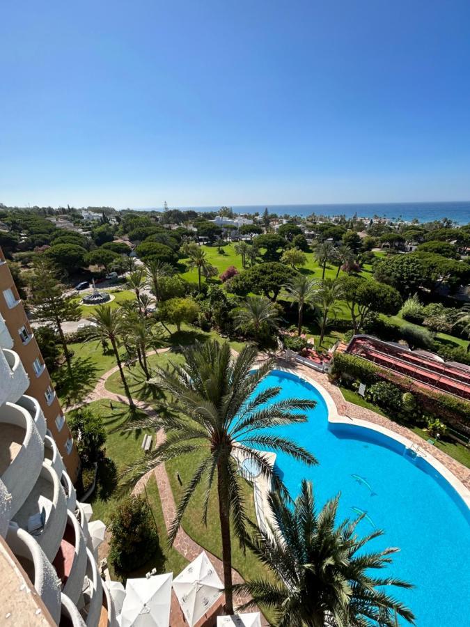 Apartamento Vista Al Mar Marbella Exterior foto