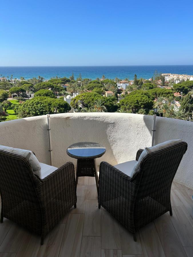Apartamento Vista Al Mar Marbella Exterior foto