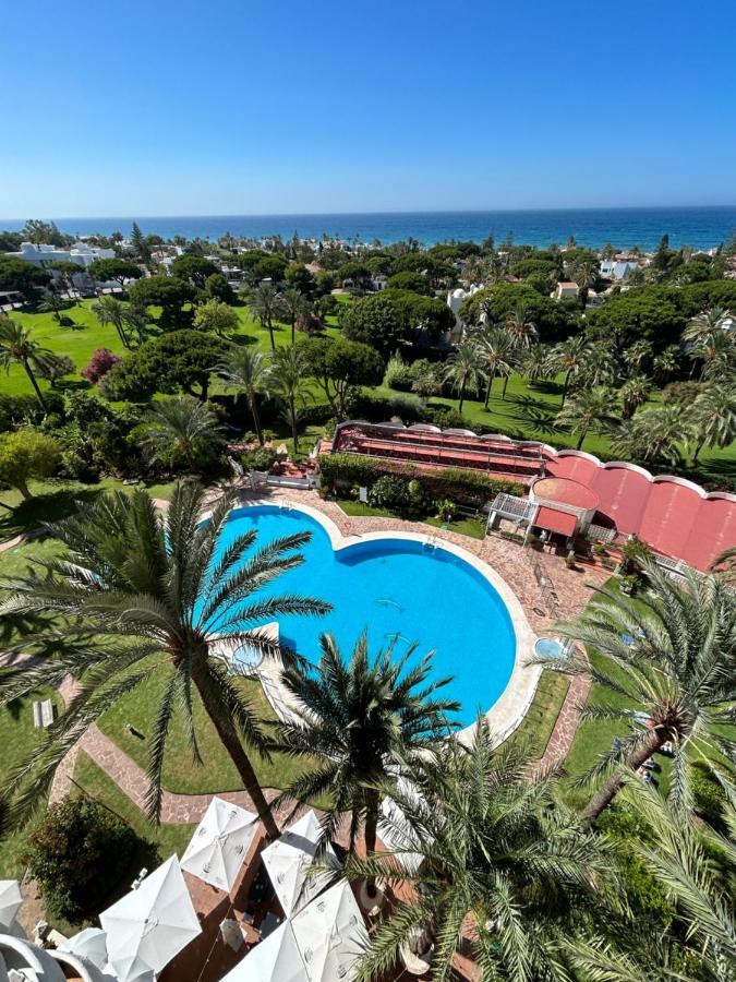 Apartamento Vista Al Mar Marbella Exterior foto