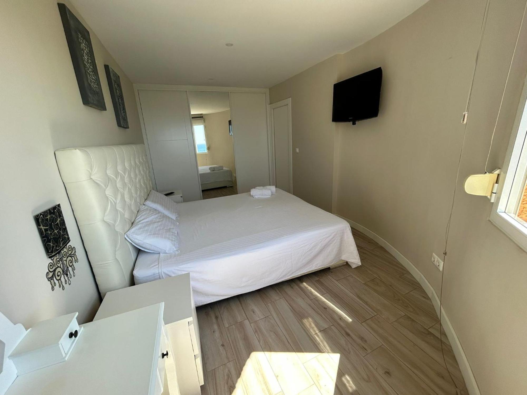 Apartamento Vista Al Mar Marbella Exterior foto